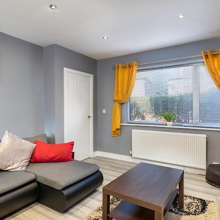 Annandale House Hartlepool Apartman Kültér fotó