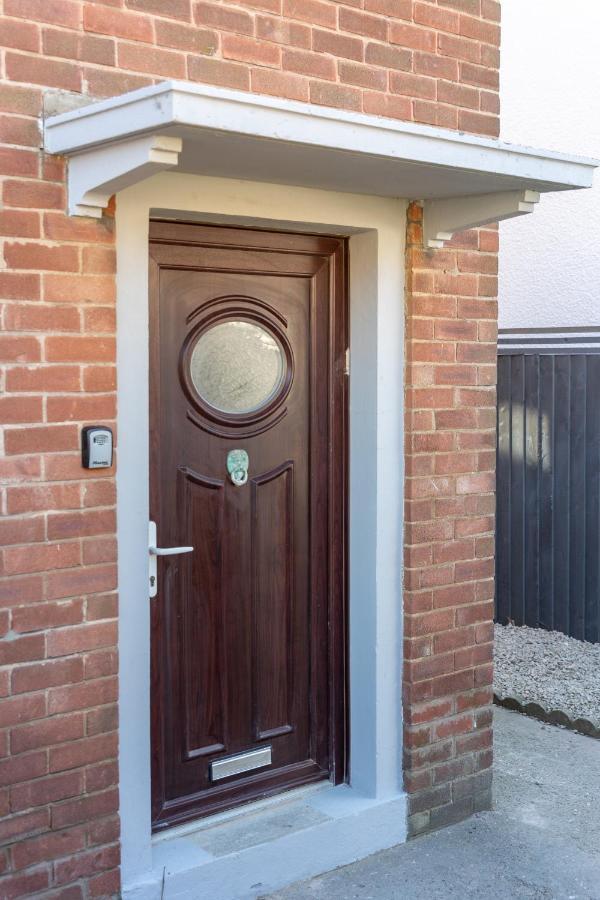 Annandale House Hartlepool Apartman Kültér fotó
