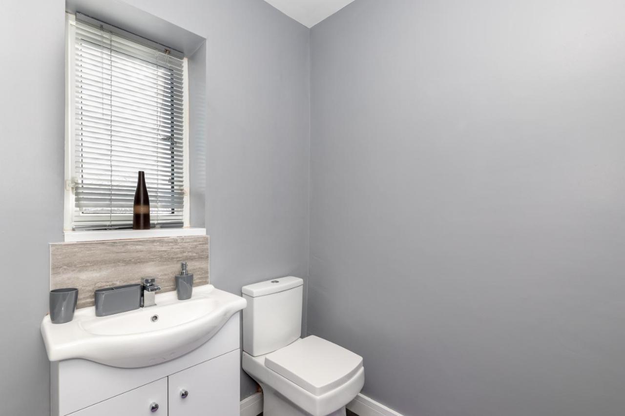 Annandale House Hartlepool Apartman Kültér fotó