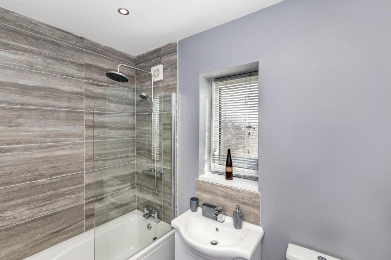 Annandale House Hartlepool Apartman Kültér fotó