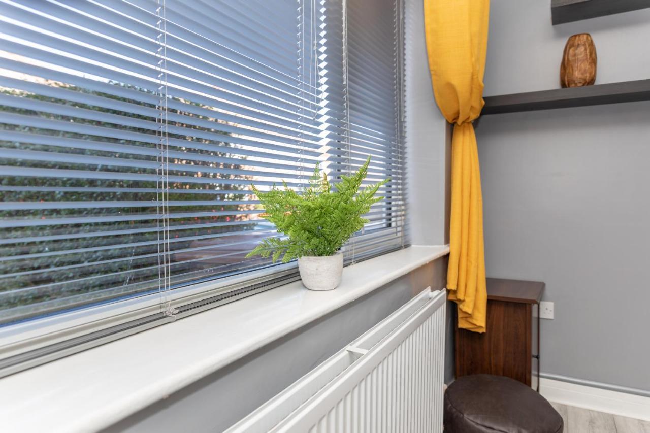Annandale House Hartlepool Apartman Kültér fotó