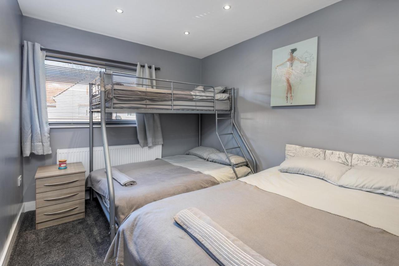 Annandale House Hartlepool Apartman Kültér fotó