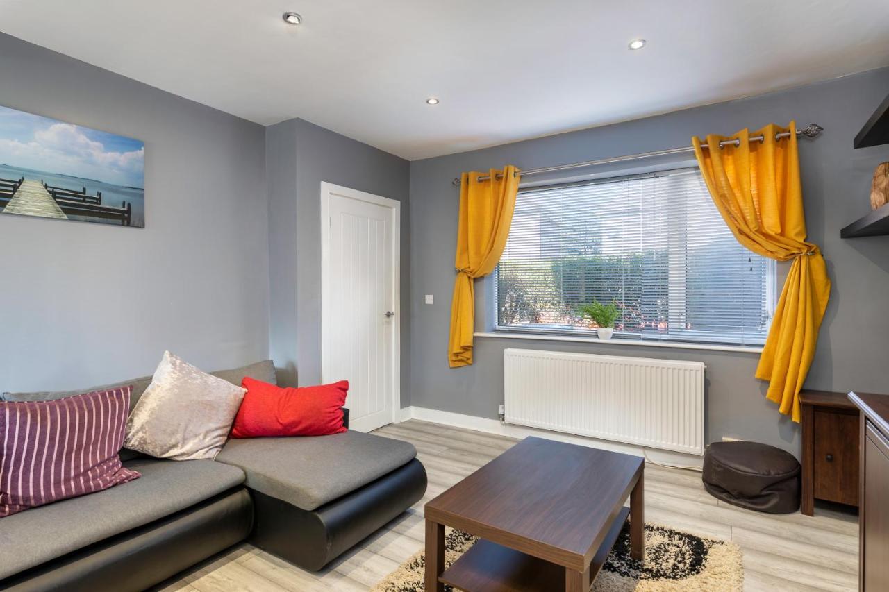 Annandale House Hartlepool Apartman Kültér fotó