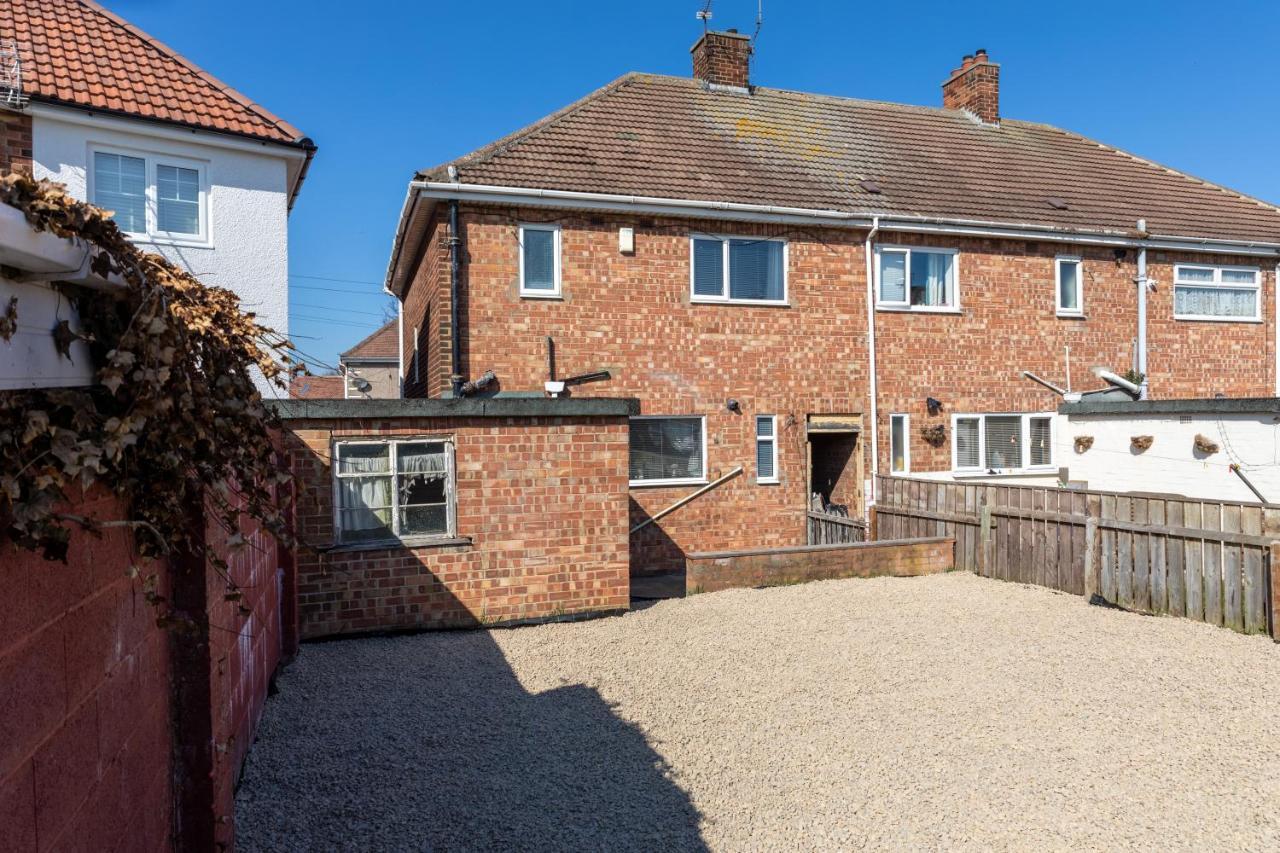 Annandale House Hartlepool Apartman Kültér fotó