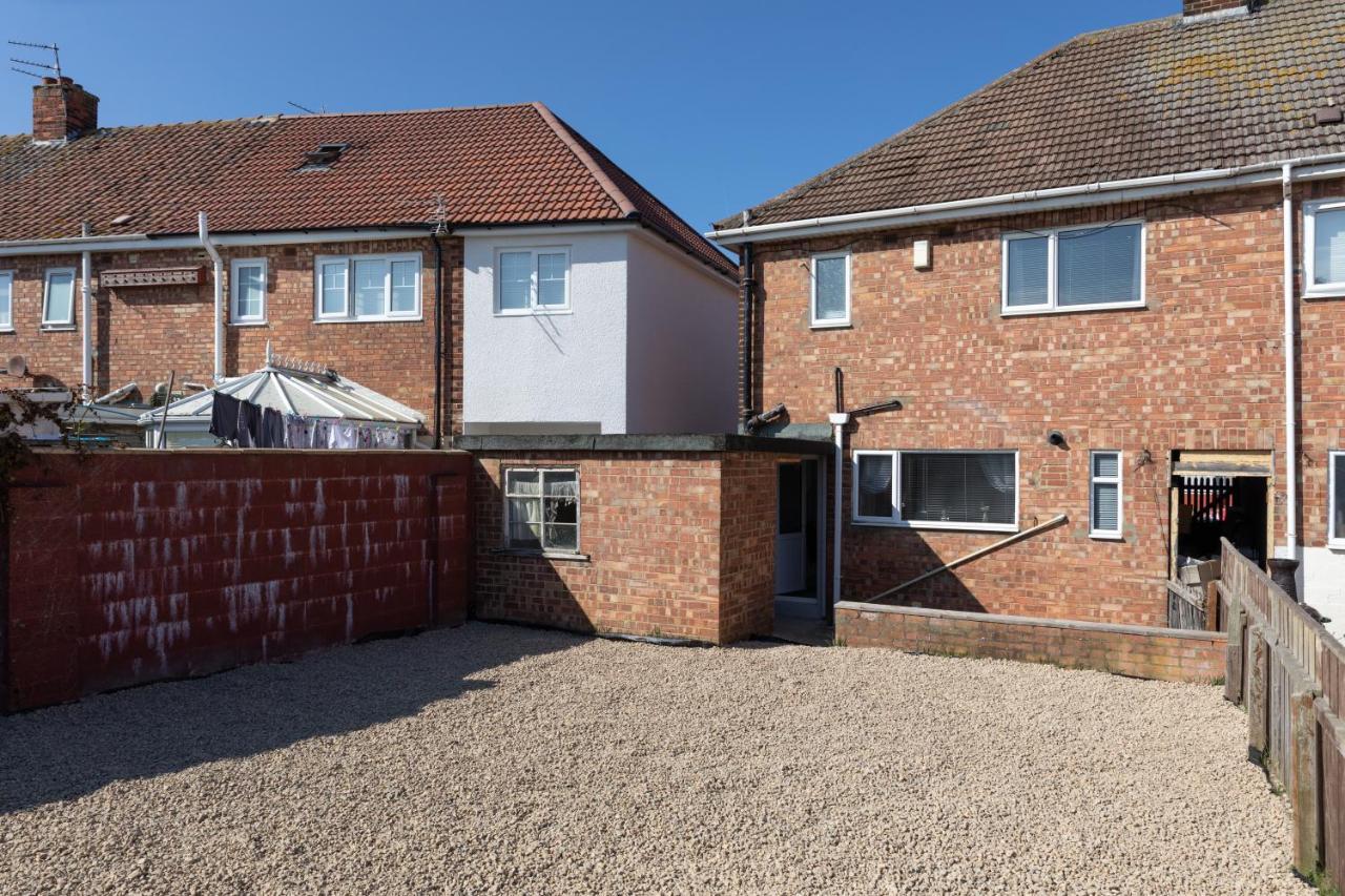 Annandale House Hartlepool Apartman Kültér fotó
