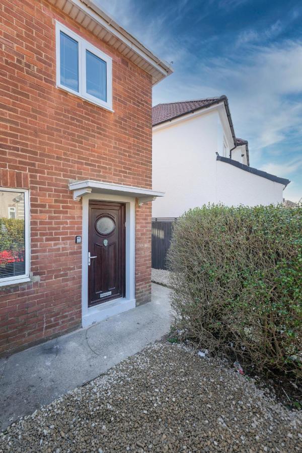 Annandale House Hartlepool Apartman Kültér fotó