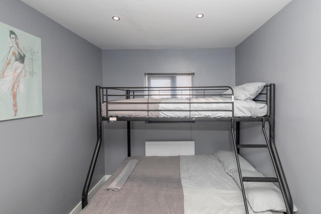Annandale House Hartlepool Apartman Kültér fotó