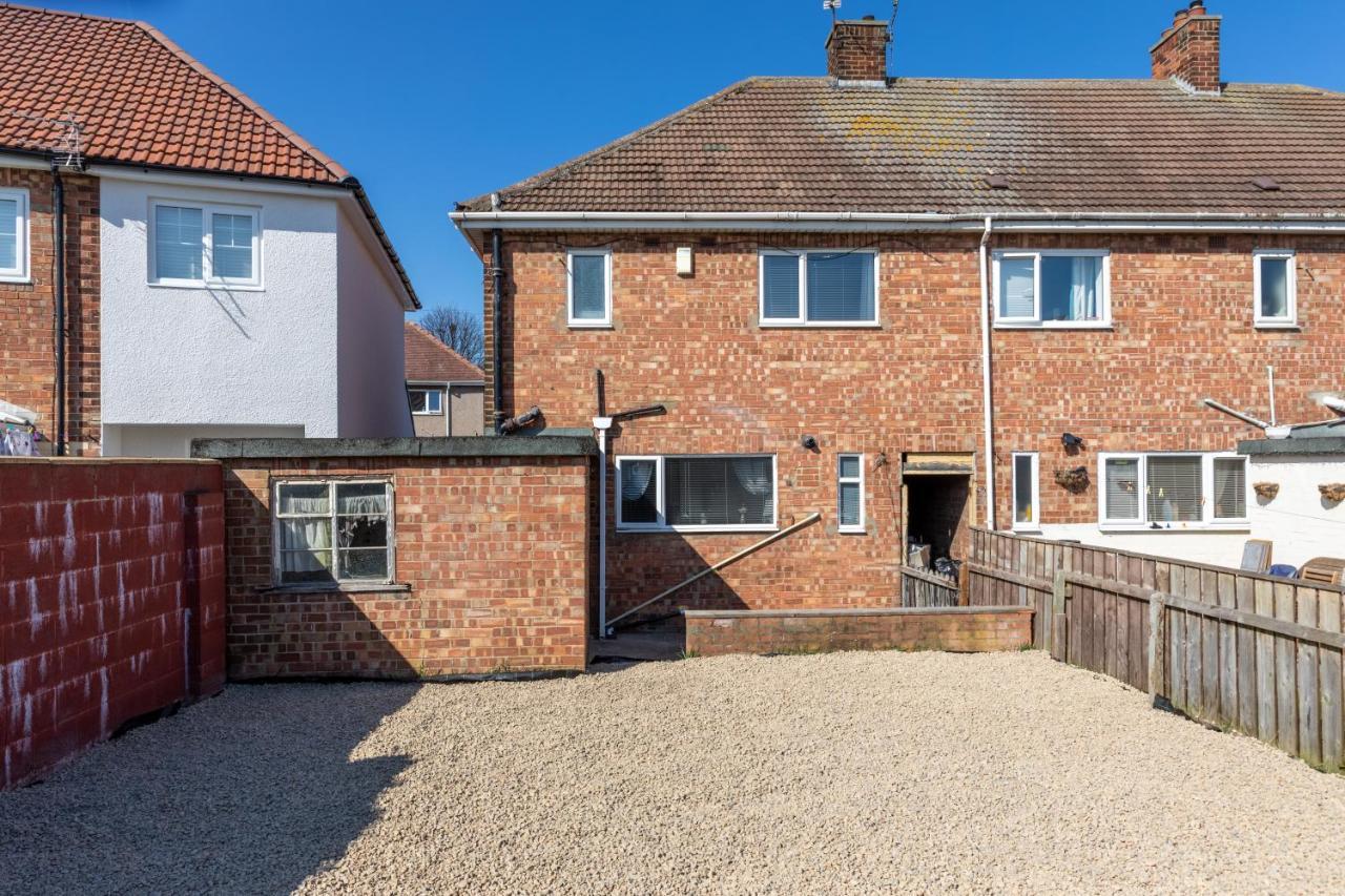 Annandale House Hartlepool Apartman Kültér fotó