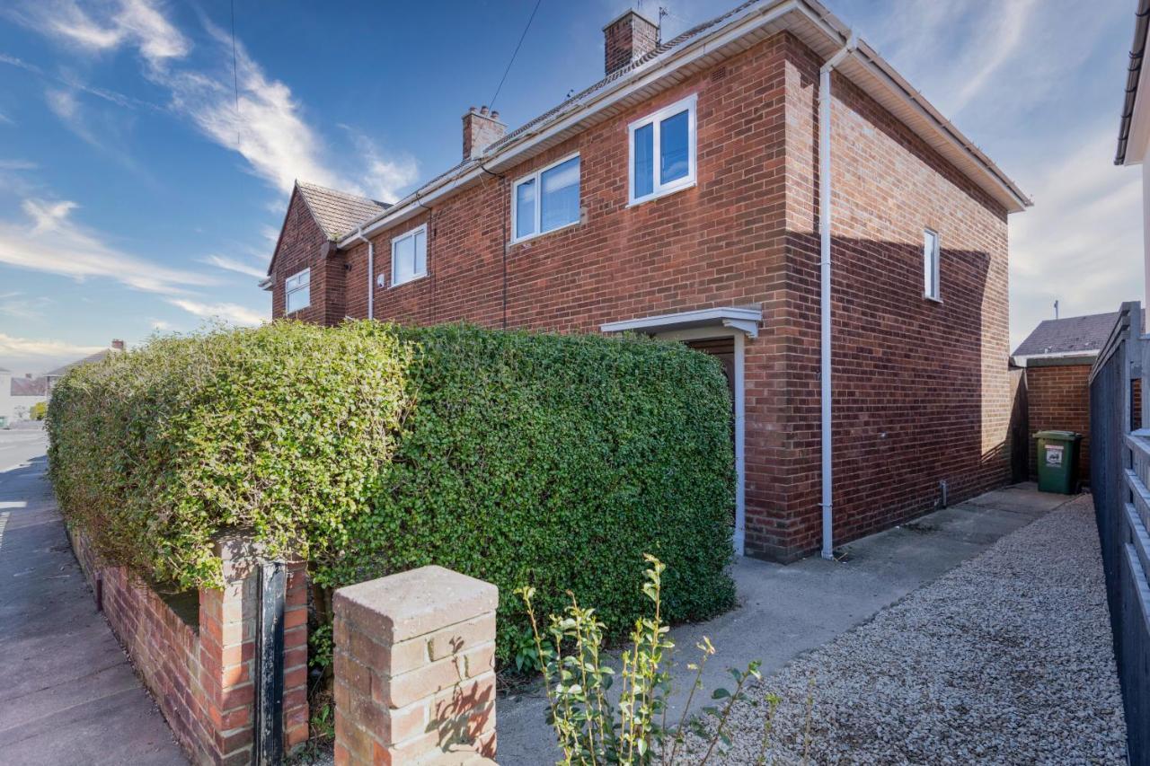 Annandale House Hartlepool Apartman Kültér fotó