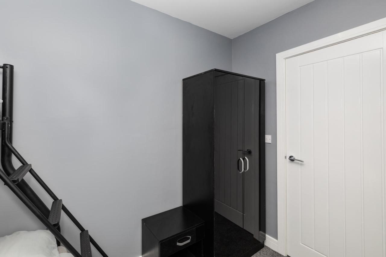 Annandale House Hartlepool Apartman Kültér fotó