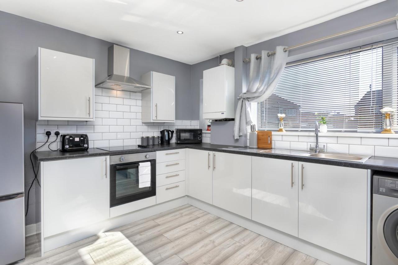 Annandale House Hartlepool Apartman Kültér fotó