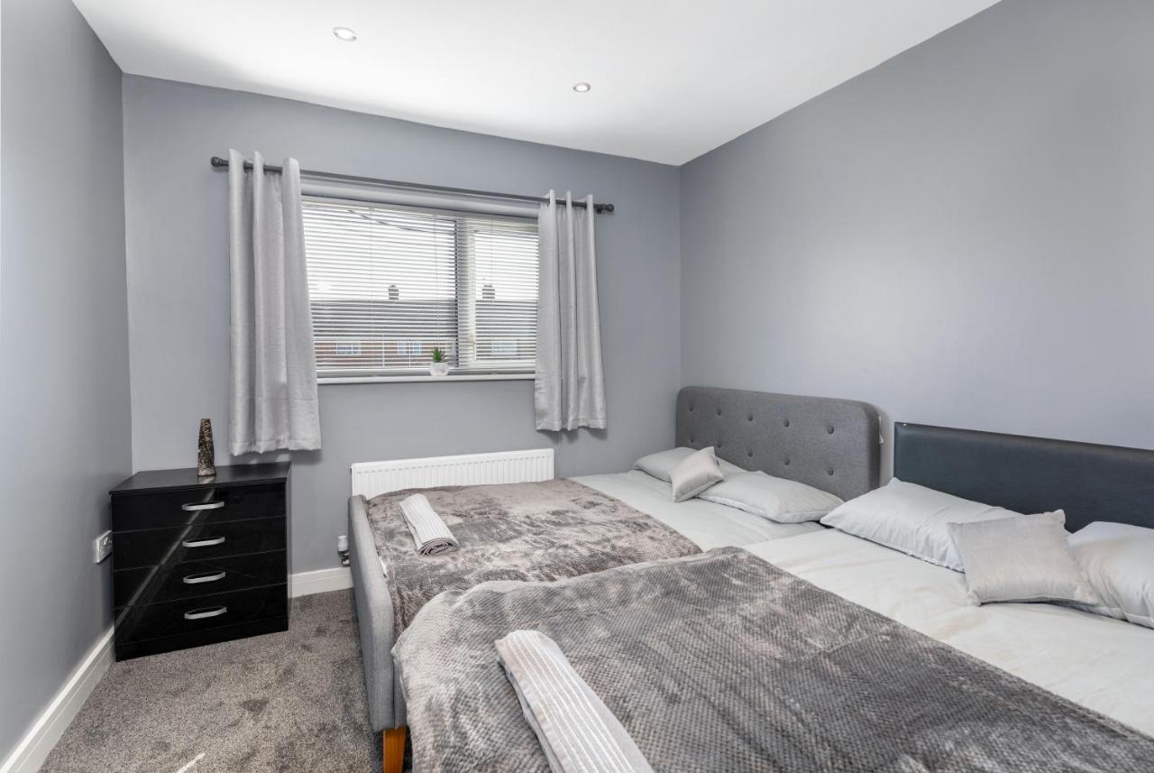 Annandale House Hartlepool Apartman Kültér fotó