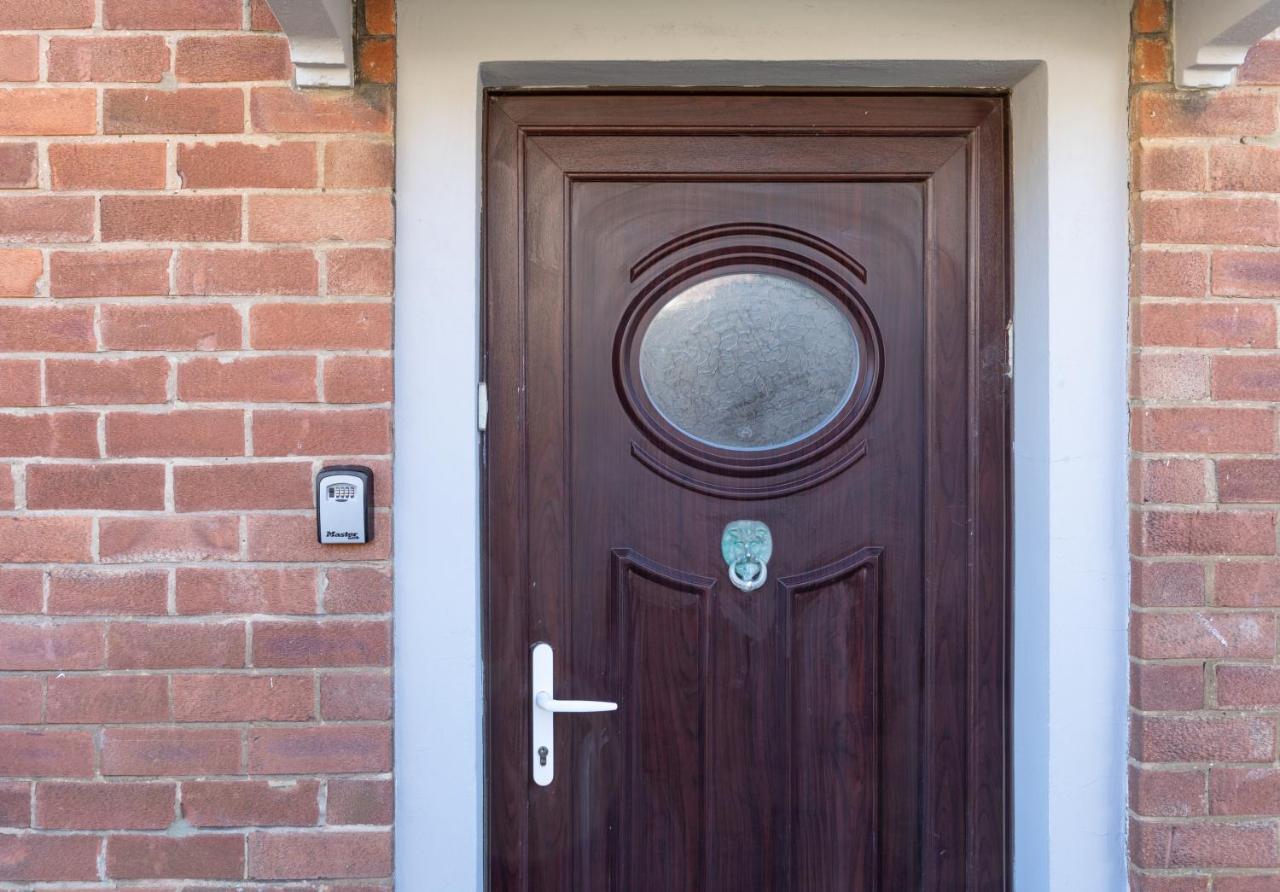 Annandale House Hartlepool Apartman Kültér fotó