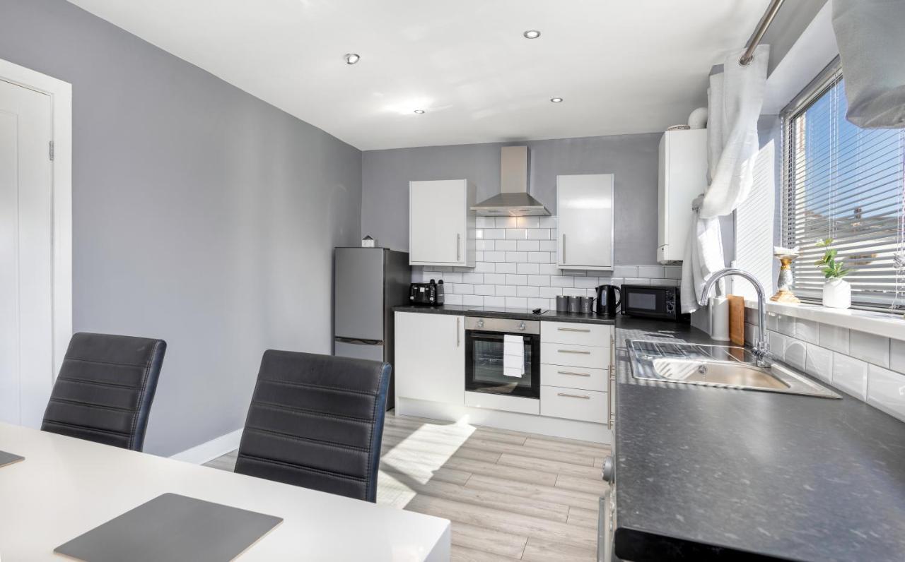 Annandale House Hartlepool Apartman Kültér fotó