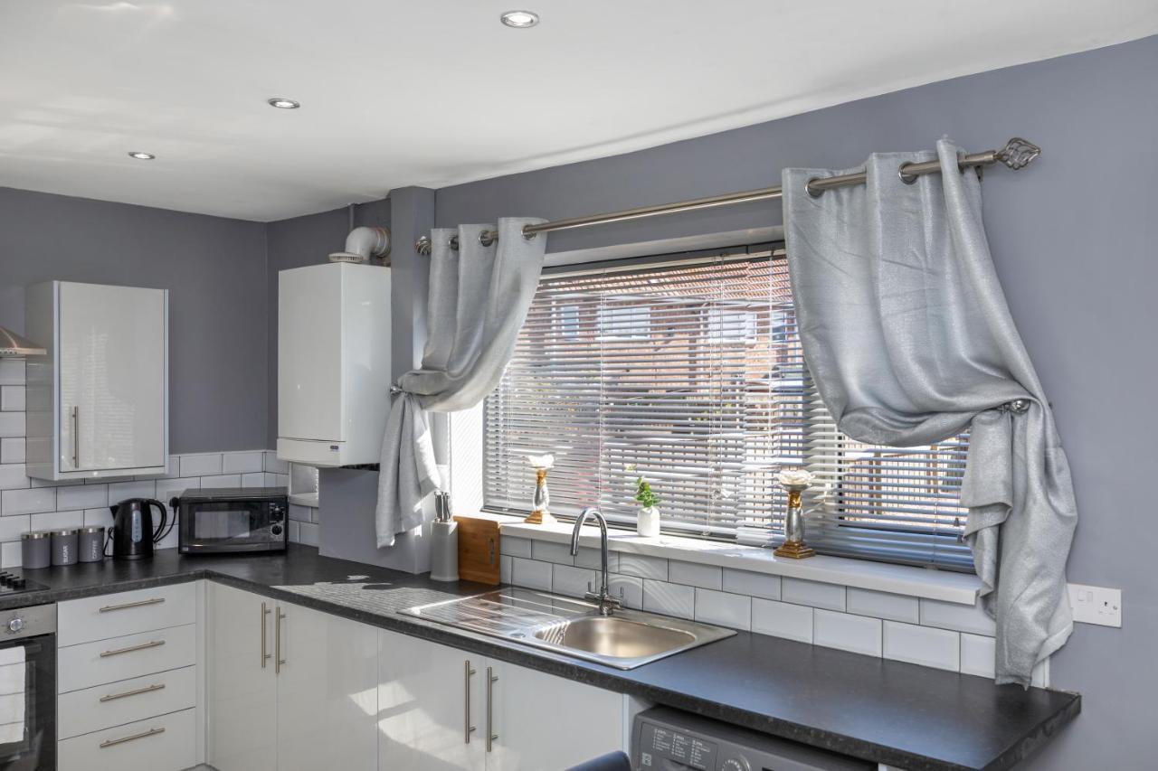 Annandale House Hartlepool Apartman Kültér fotó