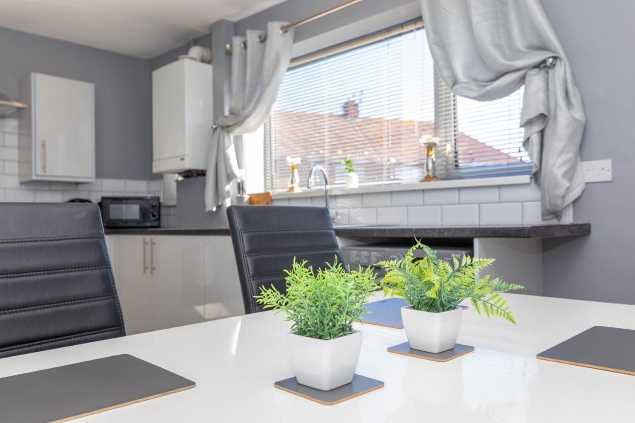 Annandale House Hartlepool Apartman Kültér fotó