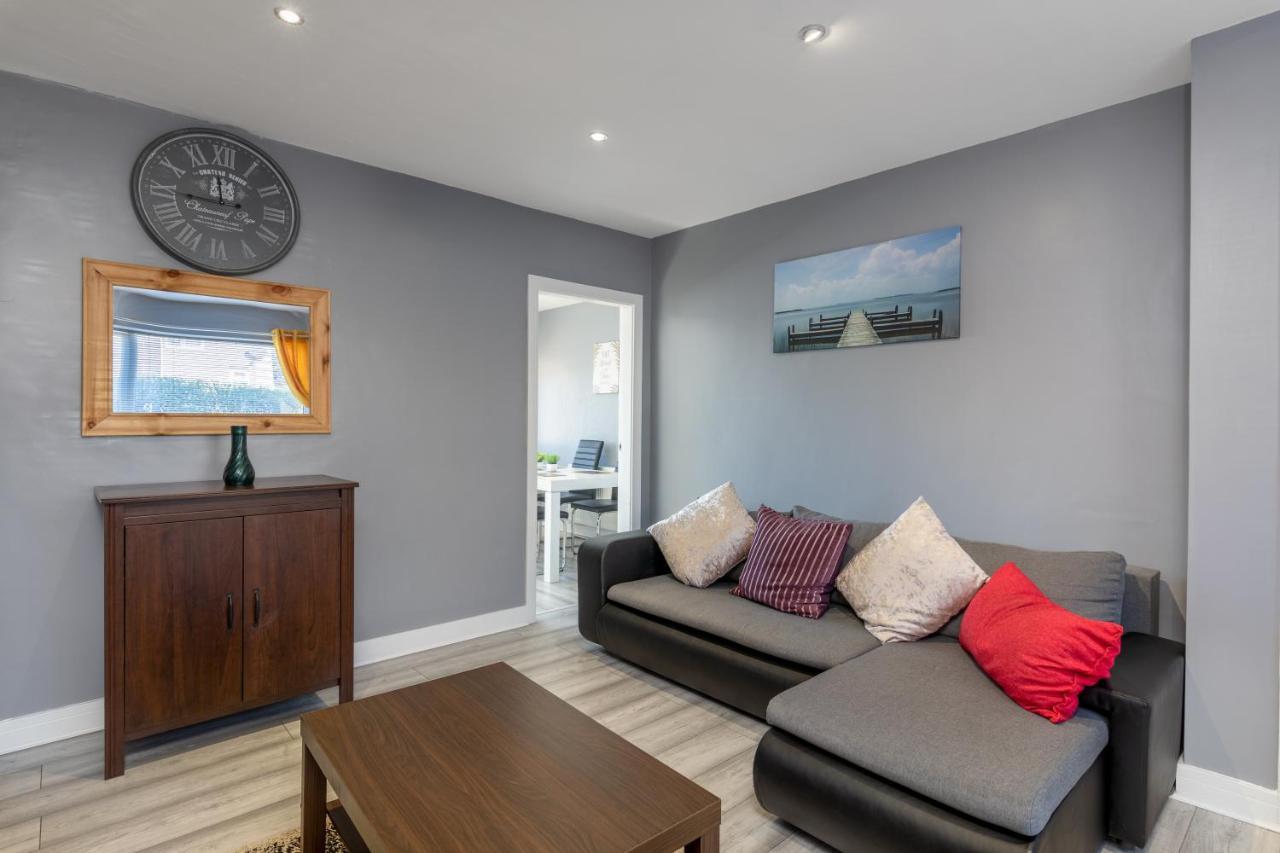 Annandale House Hartlepool Apartman Kültér fotó