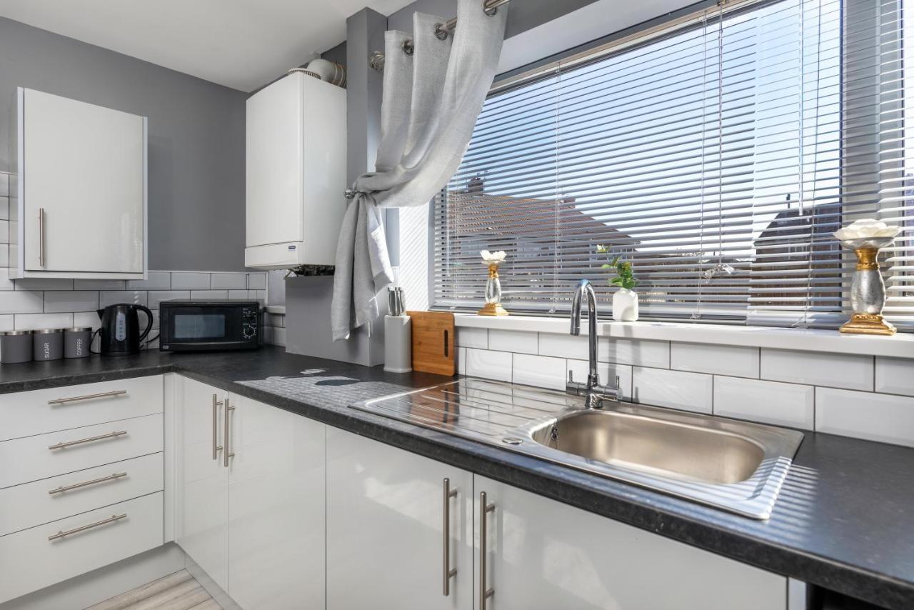 Annandale House Hartlepool Apartman Kültér fotó