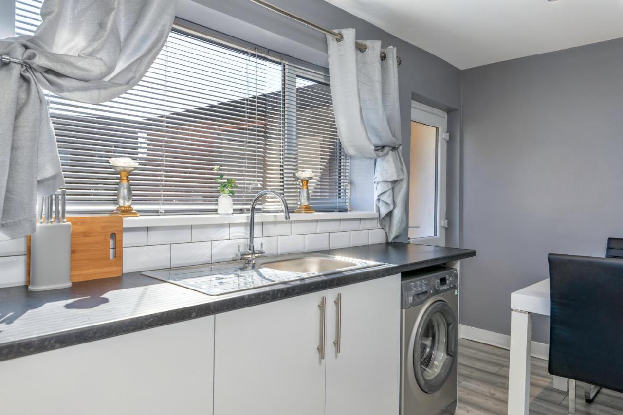 Annandale House Hartlepool Apartman Kültér fotó