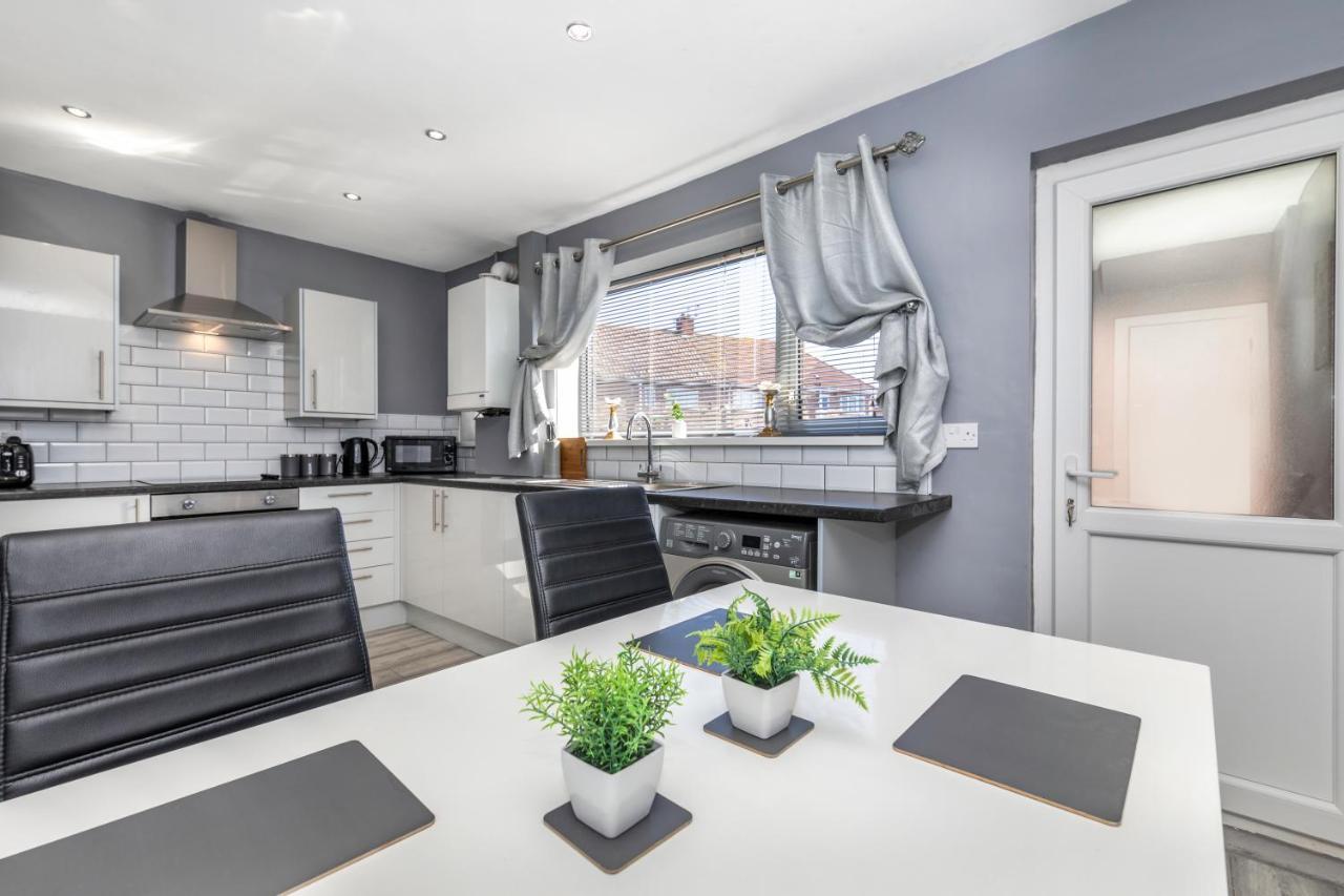 Annandale House Hartlepool Apartman Kültér fotó