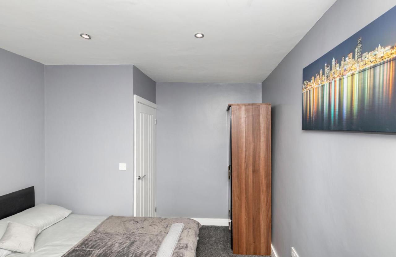 Annandale House Hartlepool Apartman Kültér fotó