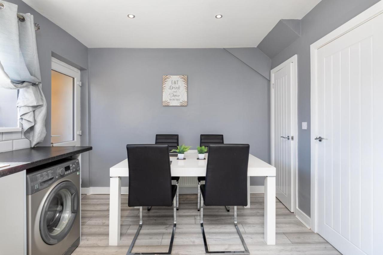 Annandale House Hartlepool Apartman Kültér fotó