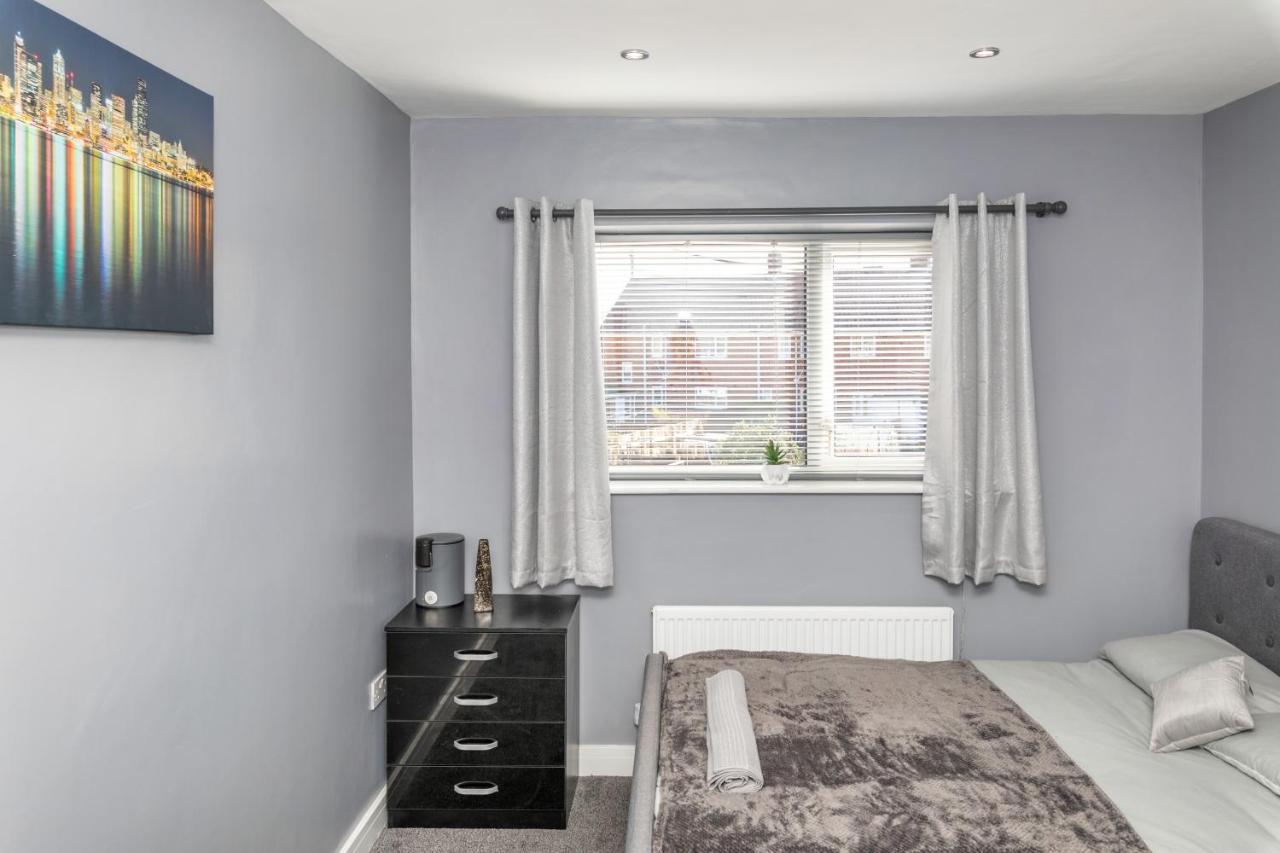 Annandale House Hartlepool Apartman Kültér fotó
